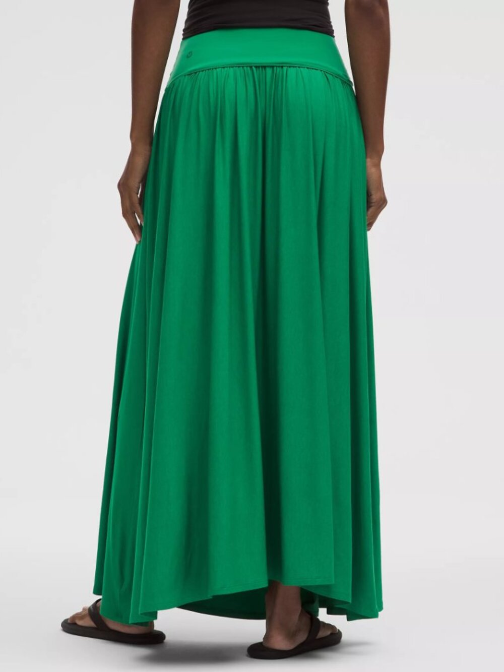 NWT lululemon 2-in-1 Maxi Dress - Picture 3 of 6